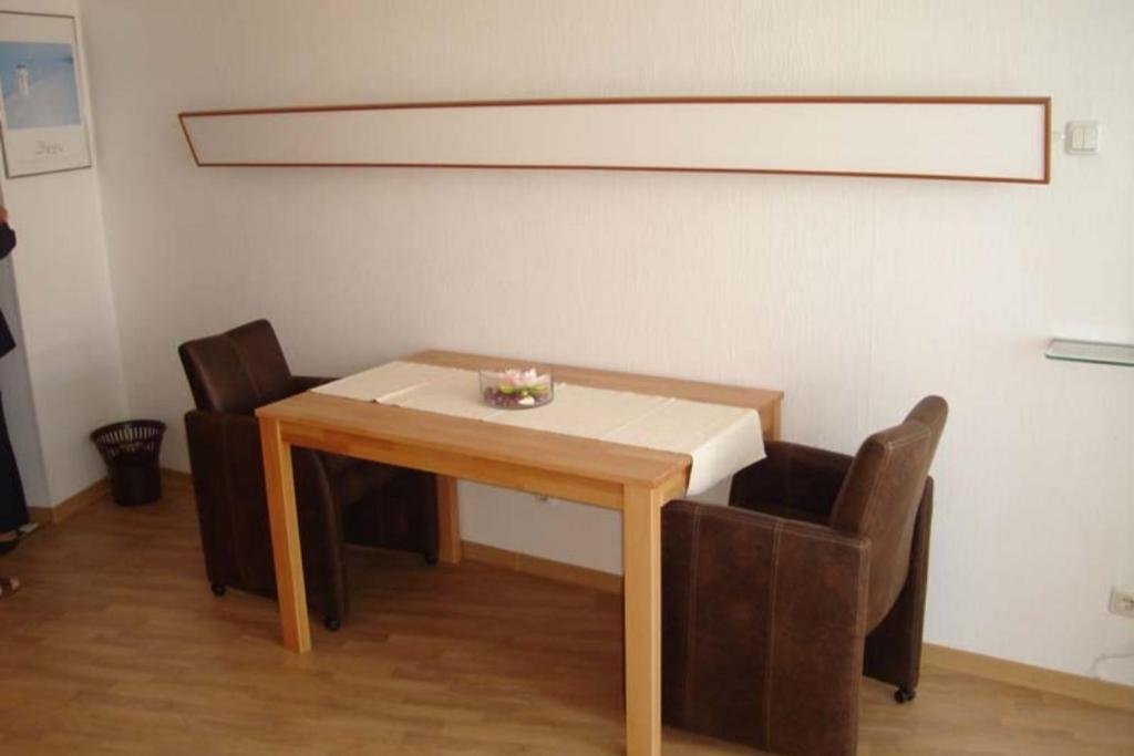 Seehuette Ferienwohnung 306 Κουξχάφεν Εξωτερικό φωτογραφία